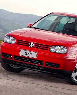 Peças Volkswagen Golf GTI